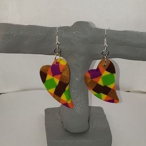 Polymer Clay Earrings